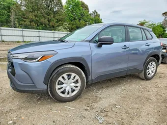 2024 Toyota Corolla Cross 7MUAAAAG9RV106840 Lot 51802406