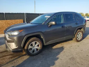 2019 Toyota RAV4 2T3H1RFVXKW045940 Lot 85450325