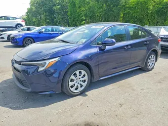 2023 Toyota Corolla Hybrid JTDBCMFE8PJ005655 Lot 57958086