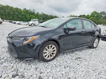2022 Toyota Corolla 5YFVPMAE4NP312144 Lot 56496406