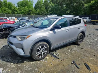 2016 Toyota RAV4 2T3BFREV4GW538061 Lot 76293445