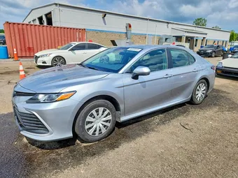 2024 Toyota Camry 4T1C31AK1RU625339 Lot 56833816