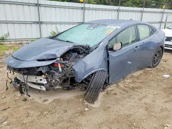 2023 Toyota Prius JTDACAAU7P3010326 Lot 54577416