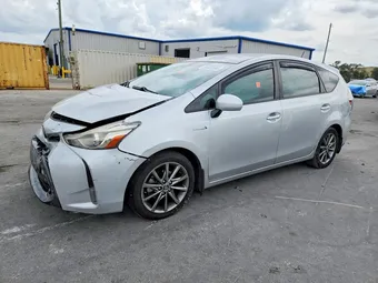 2015 Toyota Prius V JTDZN3EU3FJ036953 Lot 56582096