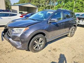 2017 Toyota RAV4 JTMRFREV2HD202129 Lot 57029926