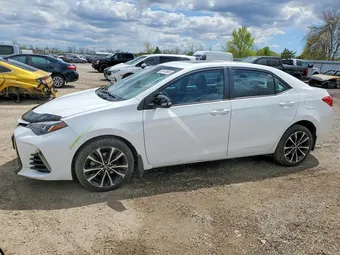 2017 Toyota Corolla 2T1BURHE2HC839103 Lot 53618506