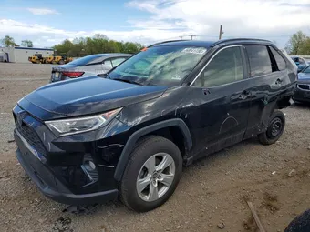 2019 Toyota RAV4 JTMRWRFV6KD006152 Lot 50041736