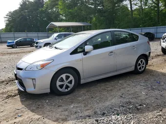2015 Toyota Prius JTDKN3DU4F0433046 Lot 51800106