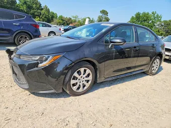 2022 Toyota Corolla 5YFEPMAE2NP381110 Lot 56998736