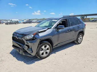 2020 Toyota RAV4 2T3P1RFV2LW128730 Lot 52049036