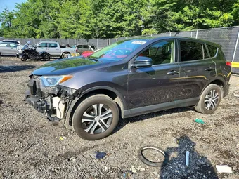 2018 Toyota RAV4 JTMBFREV3JJ209793 Lot 58498036