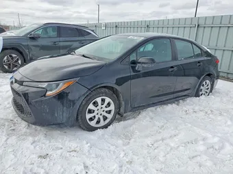 2020 Toyota Corolla 5YFBPRBE4LP013524 Lot 42021006