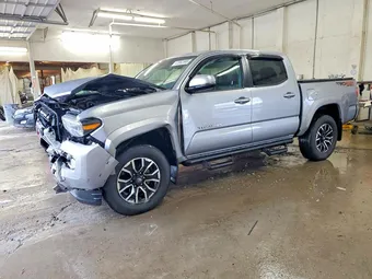2020 Toyota Tacoma 3TMCZ5AN6LM321052 Lot 41992586