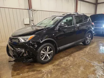 2018 Toyota RAV4 2T3RFREV1JW850697 Lot 58582216