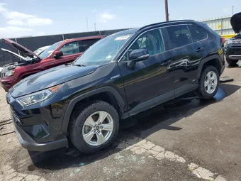 2019 Toyota RAV4 2T3RWRFV7KW034884 Lot 59153636