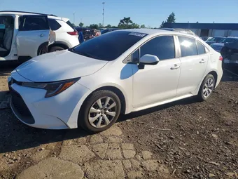 2021 Toyota Corolla 5YFEPMAE7MP232979 Lot 58050576