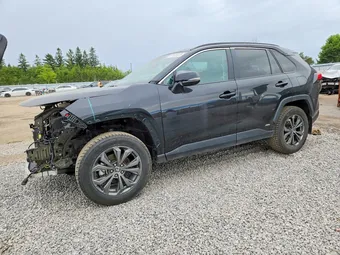 2024 Toyota RAV4 2T3RWRFV7RW236408 Lot 57420076