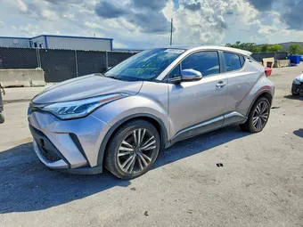 2020 Toyota C-HR NMTKHMBX9LR106823
