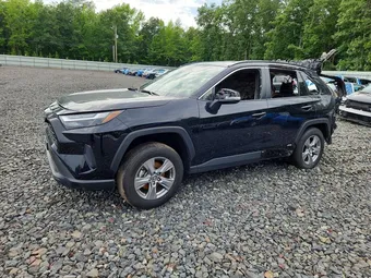 2025 Toyota RAV4 JTMMWRFV8SD336692 Lot 58725686