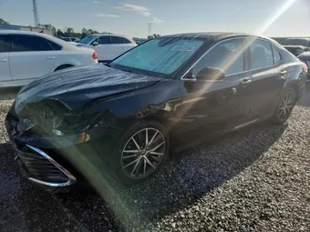 2021 Toyota Camry 4T1F11AK9MU462936 Lot 60057326