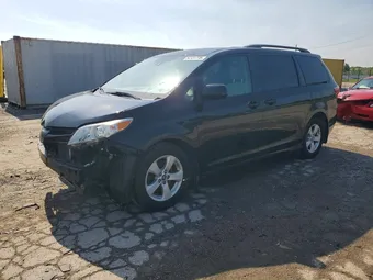 2020 Toyota Sienna 5TDZZ3DC4LS033815