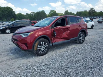 2018 Toyota RAV4 2T3ZFREV7JW516643 Lot 59658286