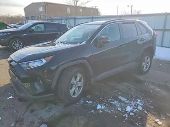 2021 Toyota RAV4 2T3W1RFV3MW129642 Lot 74602065