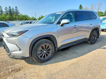 2026 Toyota Grand Highlander 5TDACAB55TS070900