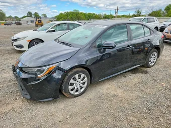 2020 Toyota Corolla 5YFEPRAE8LP108604 Lot 53524306