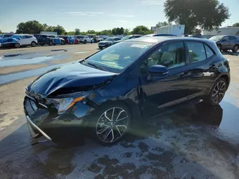 2019 Toyota Corolla JTNK4RBE4K3046115 Lot 59232826