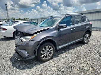 2016 Toyota RAV4 2T3YFREV9GW276855 Lot 59100196