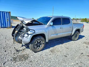 2016 Toyota Tacoma 5TFCZ5AN9GX039214 Lot 77569145
