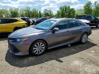 2019 Toyota Camry 4T1B11HK2KU270064 Lot 51717116
