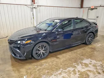 2023 Toyota Camry 4T1G11AK9PU724351 Lot 58412356