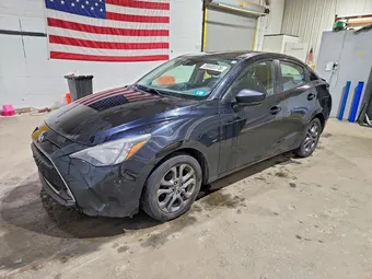 2019 Toyota Yaris 3MYDLBYV0KY503624