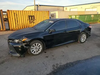 2019 Toyota Camry 4T1B11HK0KU740155 Lot 55206496