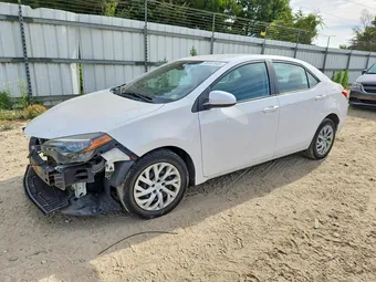 2018 Toyota Corolla 2T1BURHE4JC061568 Lot 56467646