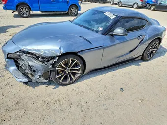 2021 Toyota Supra WZ1DB2C00MW045088
