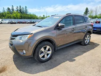 2015 Toyota RAV4 2T3RFREV0FW383991 Lot 58563146