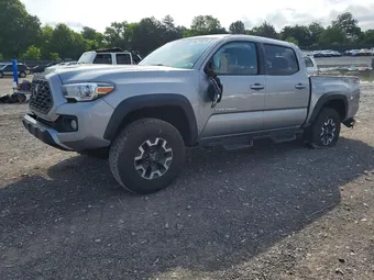 2021 Toyota Tacoma 3TMCZ5AN0MM399991 Lot 54775616