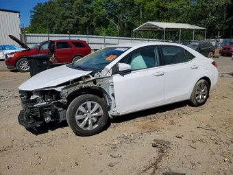 2017 Toyota Corolla 2T1BURHE5HC866649 Lot 49640736