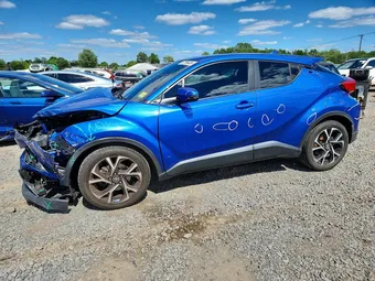 2019 Toyota C-HR NMTKHMBXXKR084345