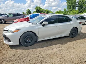 2020 Toyota Camry 4T1B21HK3LU522094 Lot 85452195