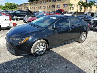 2024 Toyota Corolla 5YFB4MDE1RP166086 Lot 54146886