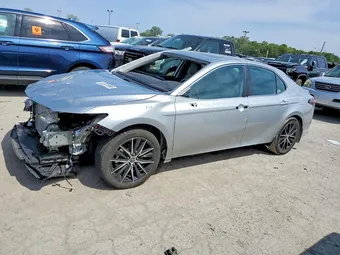 2023 Toyota Camry 4T1T11BK4PU083557 Lot 55332996