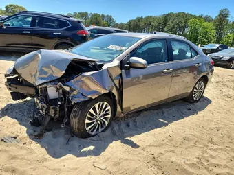 2019 Toyota Corolla 2T1BURHE0KC179053 Lot 55915526