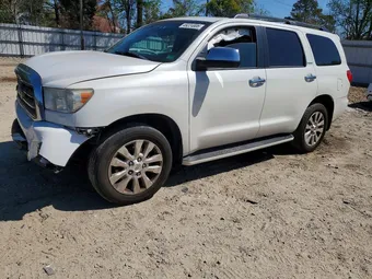 2015 Toyota Sequoia 5TDDW5G14FS117453