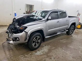 2019 Toyota Tacoma 3TMCZ5AN6KM190932 Lot 55022676