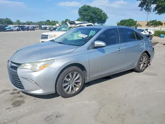 2015 Toyota Camry 4T1BF1FK0FU924554 Lot 54518286