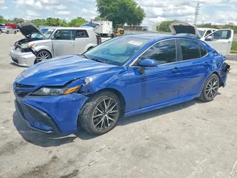 2023 Toyota Camry 4T1G11AKXPU157759 Lot 52367126